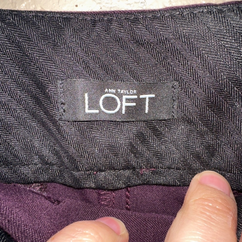 Loft Slacks - image 3